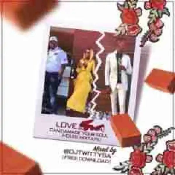 DJ Twitty - LOVE [STINA] Can Damage Your Soul